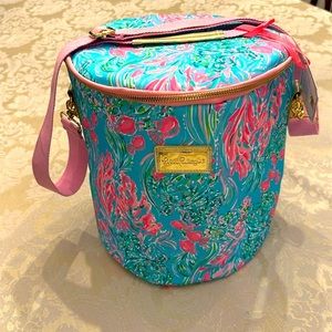 New Lilly Pulitzer Beach Cooler